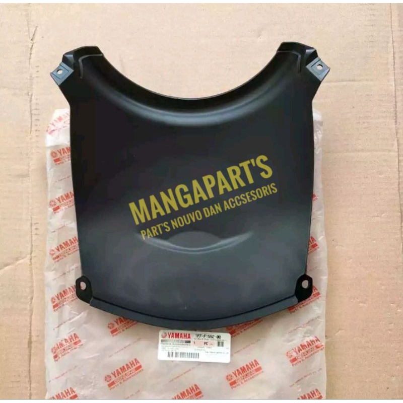 Dek paruh Nouvo z dek paruh Nouvo z sirip hiu nouvo z fender inner Nouvo z kolong Nouvo z