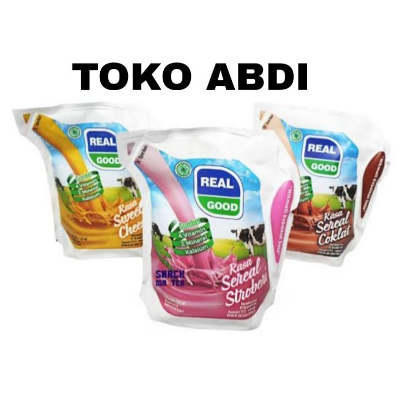 

SUSU REALGOOD UHT 125M