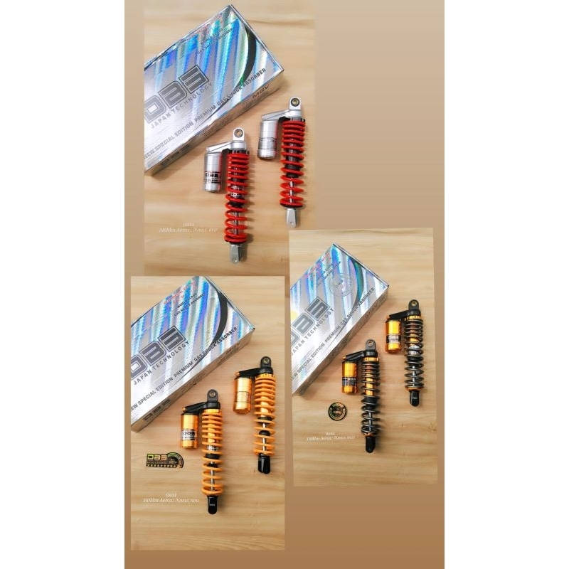 Shock Tabung Aerox/ Namx New Dbs 8844 310MM