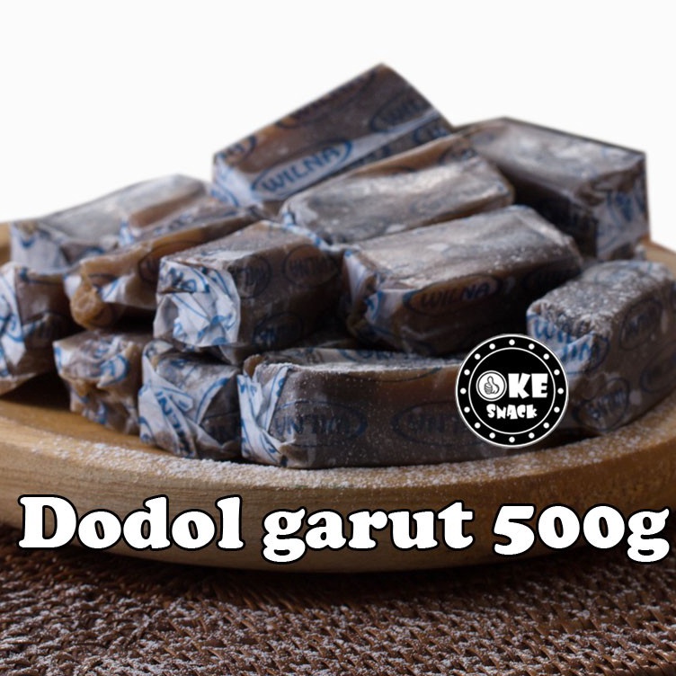 

[KODE ZDYDP] Dodol Garut Original 500g