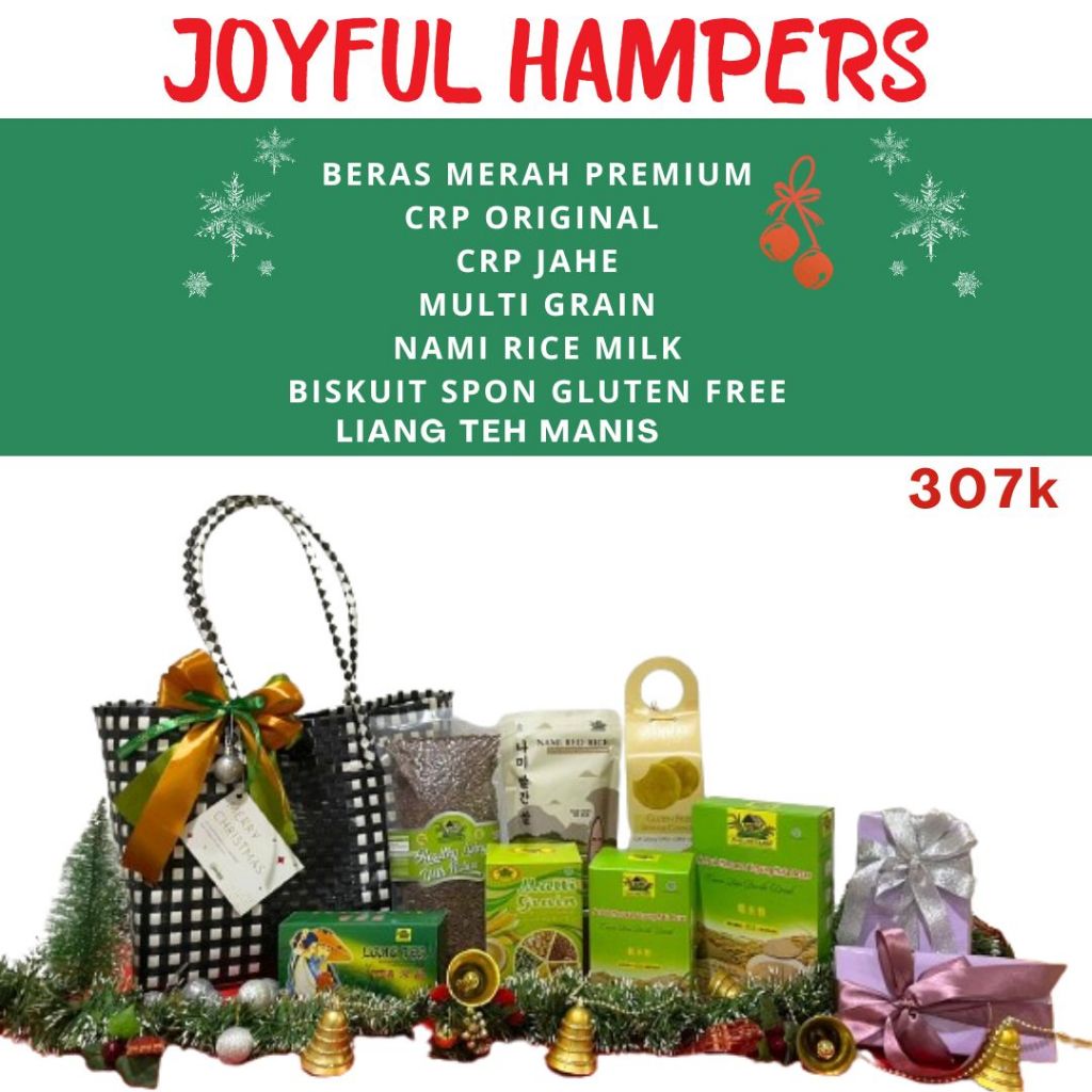 

Joyful Hampers