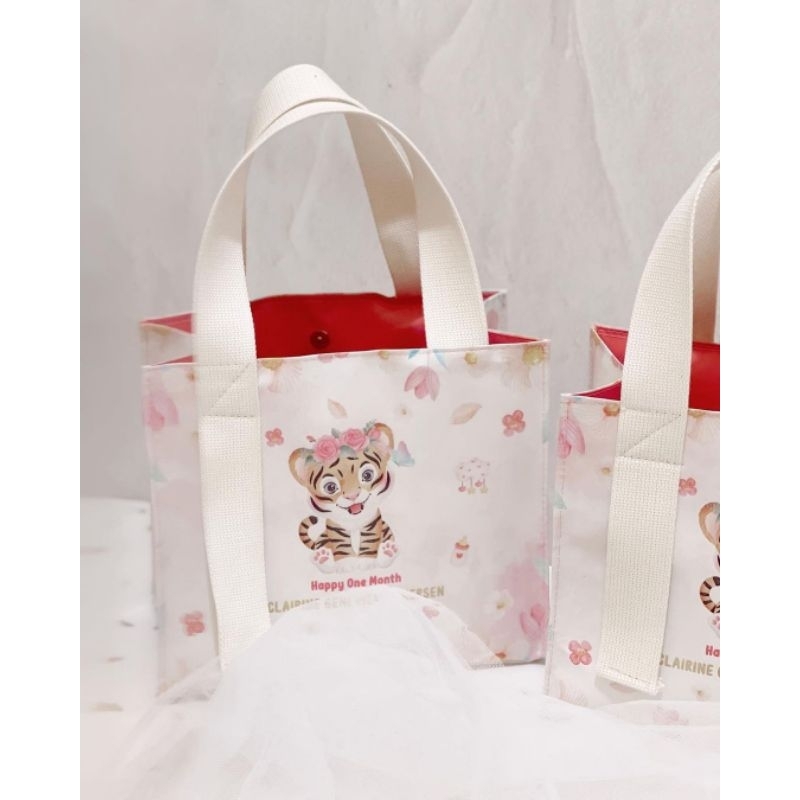 

Tas Dinora jinjing webbing katun tebal/Hempers souvenir/Souvenir printing Oscar pitalo tebal castem