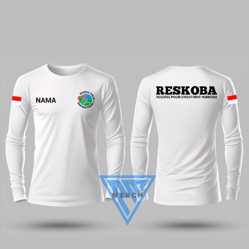 Kaos Reskoba Reserse Polri Direktorat Narkoba
