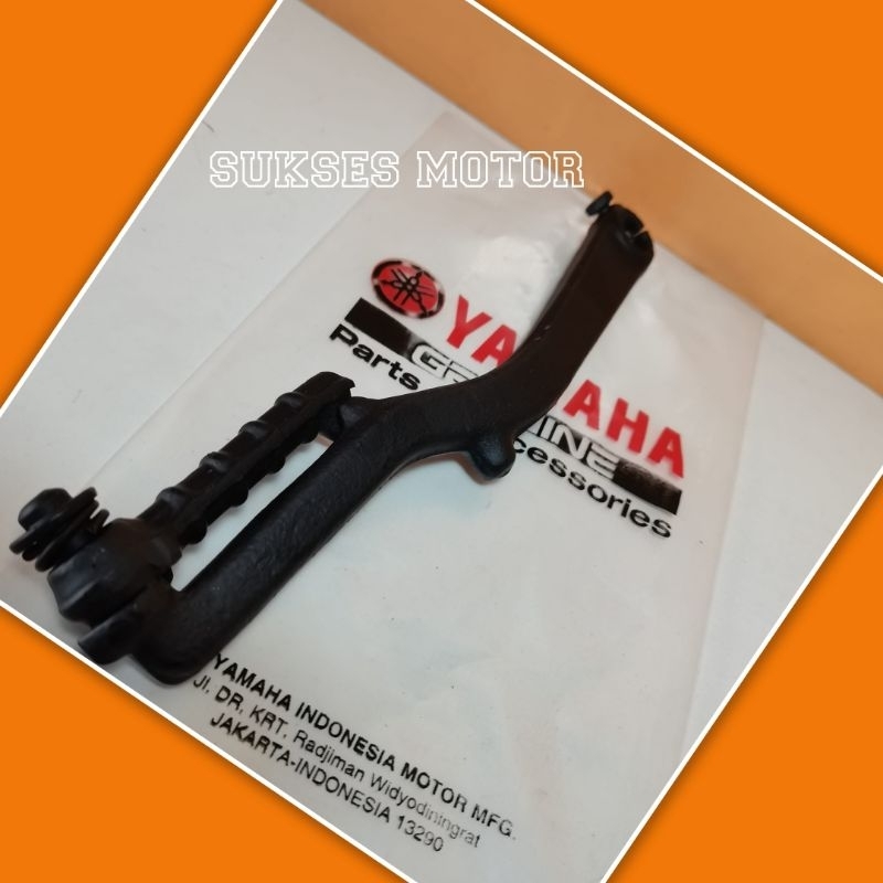 kick stater selahan engkolan motor yamaha xeon karbu dan xeon rc 125