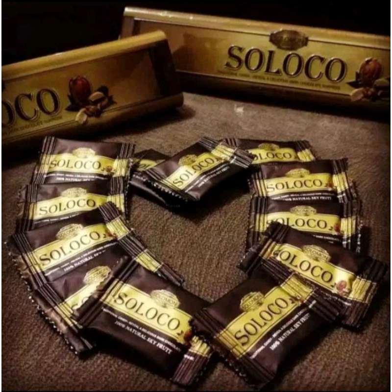 SALOCO Asli Original 100%