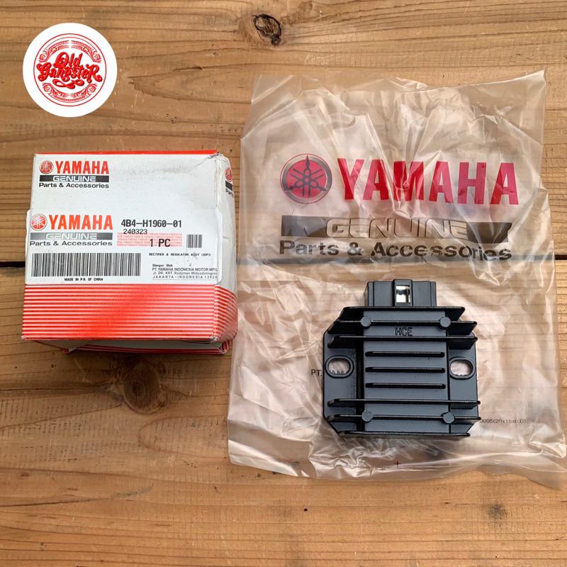 Kiprok Yamaha Nmax Original