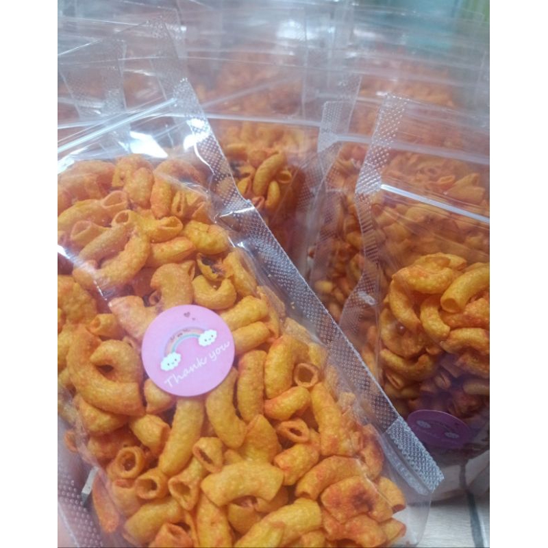 

OMEX MACARONI PEDAS BALADO REPACK 100gr