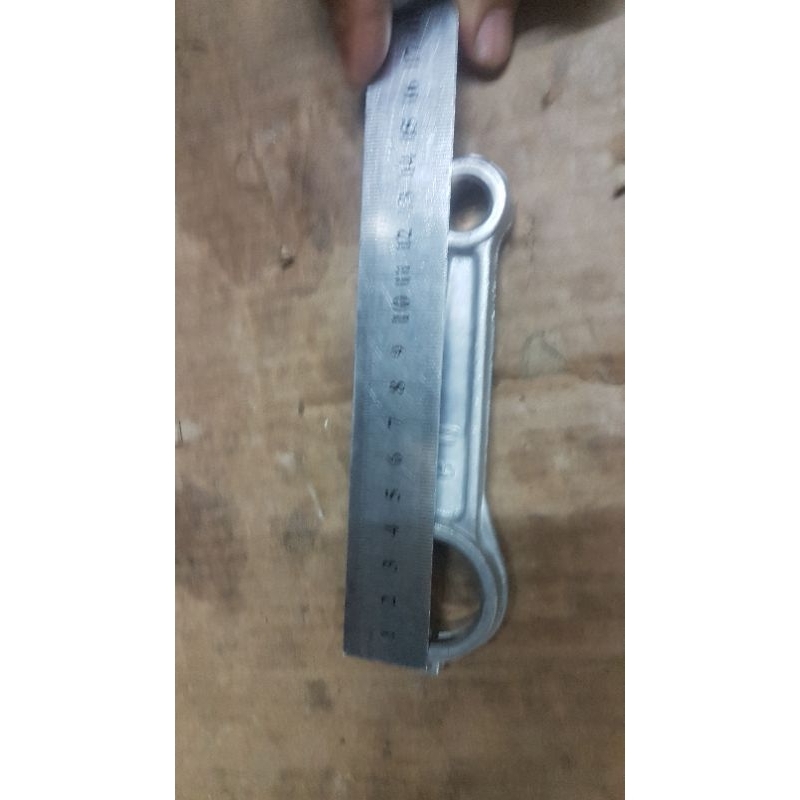 stang seher kompresor ibex untuk 2Hp.