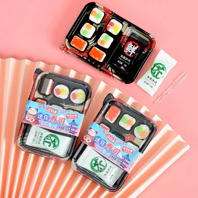 

(HALAL) Yupi Sushi Import