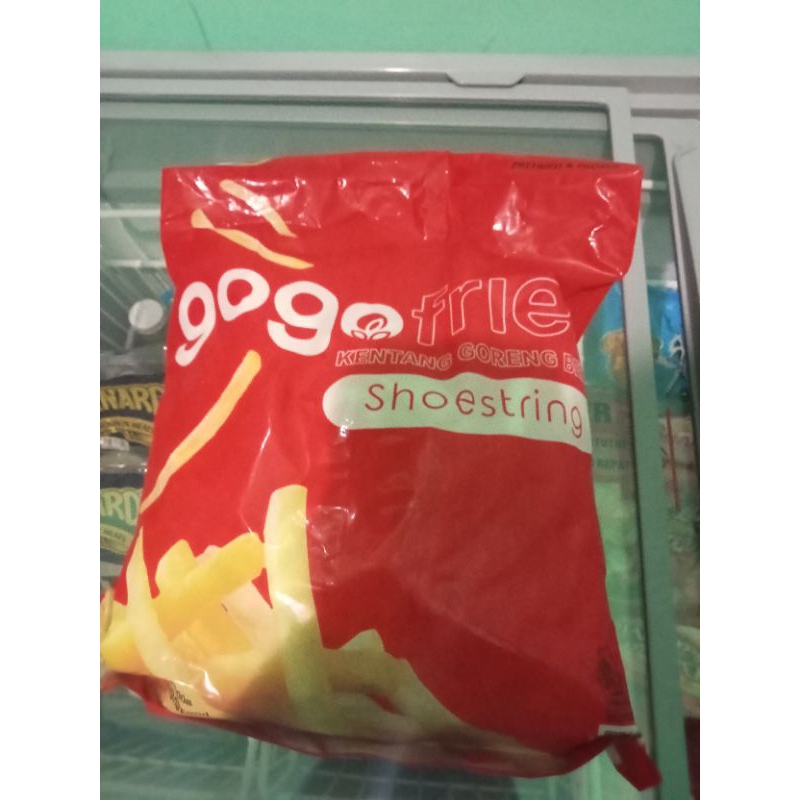 

Kentang Frozen gogo