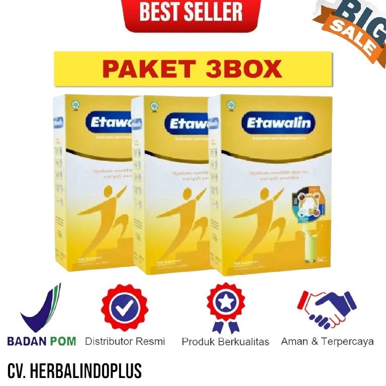 

[☚L50➢] PAKET 3BOX SUSU KAMBING ETAWA EFEKTIF I NYERI SENDI OTOT LUTUT TULANG REUMATIK DAN OESTOPOROSIS [166]
