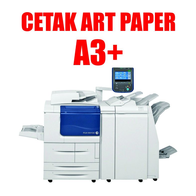 

JASA PRINT CETAK KERTAS ART PAPER