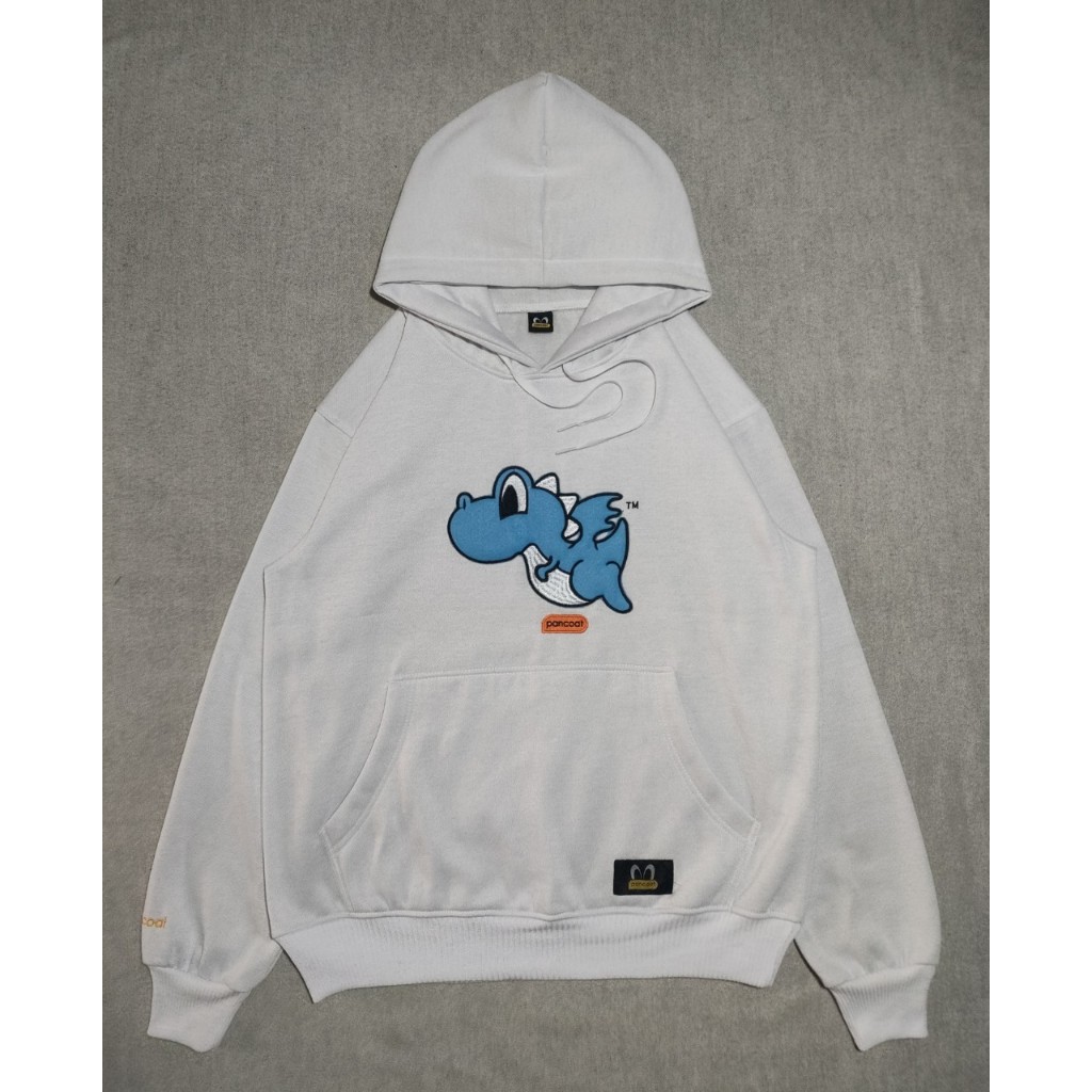 Sweater Hoodie Pancoat Baby Dragon Series Premium Quality -  Fulltag & Label - Hoodie Pria Wanita Si