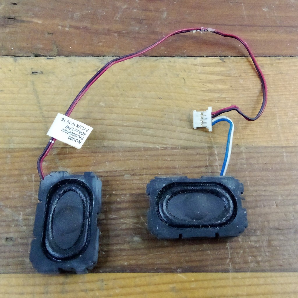 Speaker Internal Laptop Toshiba Portege T210 T215