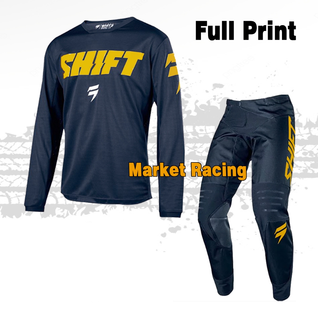 jersey motocross cross adventure baju motor kros racing motocros kross balap supermoto cros balap hi