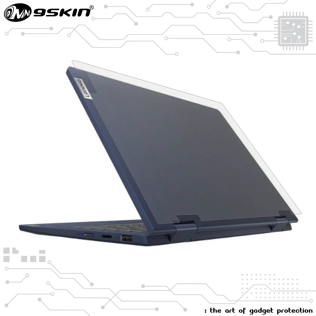9Skin - IdeaPad Flex 5i Skin Protector - Matte Guard
