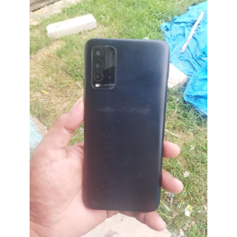 HP REDMI 9T RAM 6/128 UNIT