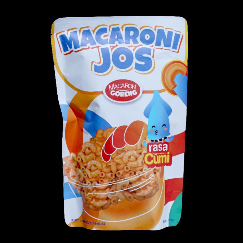 

makaroni jos