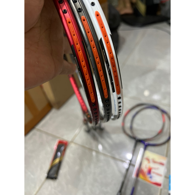 RB RAKET BADMINTON APACS Z - ZIGGLER 38 LBS