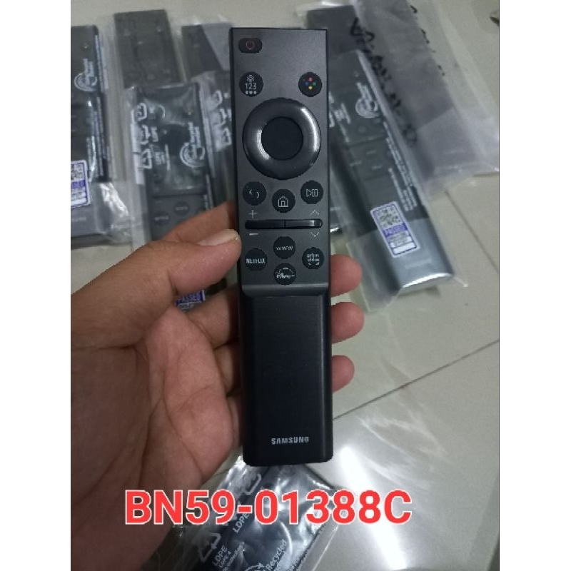 REMOT SAMSUNG SMART TV NETFLIX NEW ORIGINAL - BN59-01388C / UA43AU7002K / UA50AU7002K / UA65AU7002K 