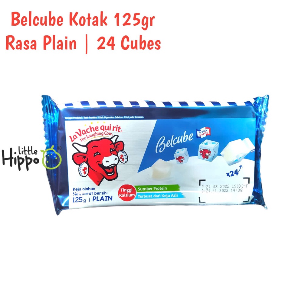 

Baru Belcube Keju Plain Baby Cheese Spread Belcubes Bayi Mpasi Lemak Mpasi Lemak Bayi Non Pengawet Anti GTM Mpasi Baby Bayi