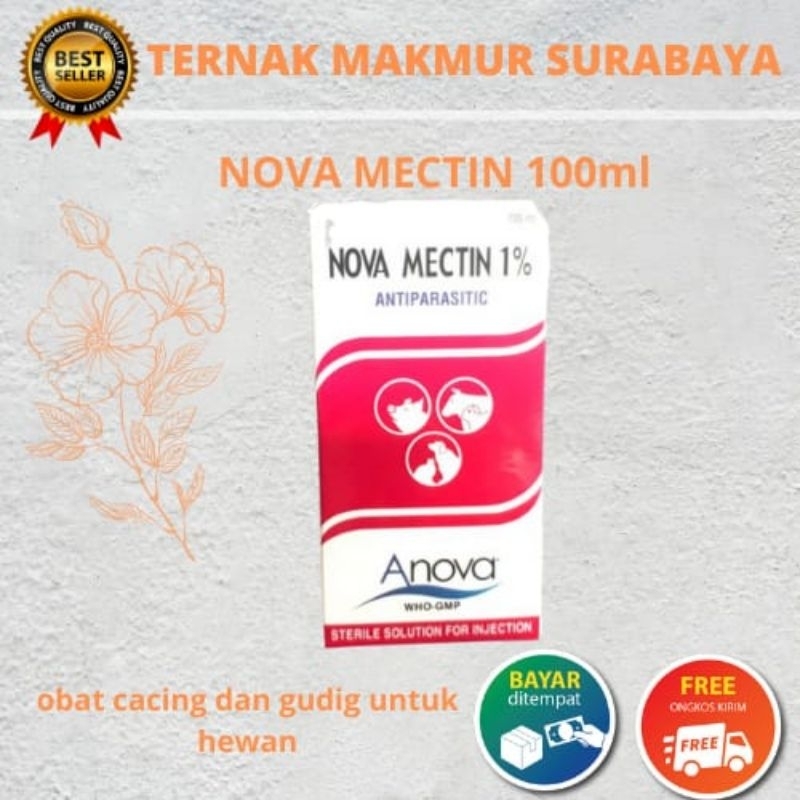 Nova Mectin 100ml