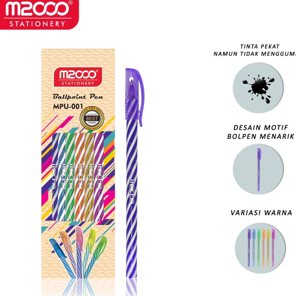 

Diskon Montana Pen/ Bolpen/ Pulpen/ ballpoint/ pena murah NEVADA lilin Ready