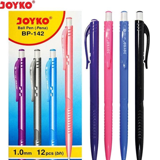 

Serba Murah Joyko ballpen Bp-142 (12 pcs) ➥☈✥