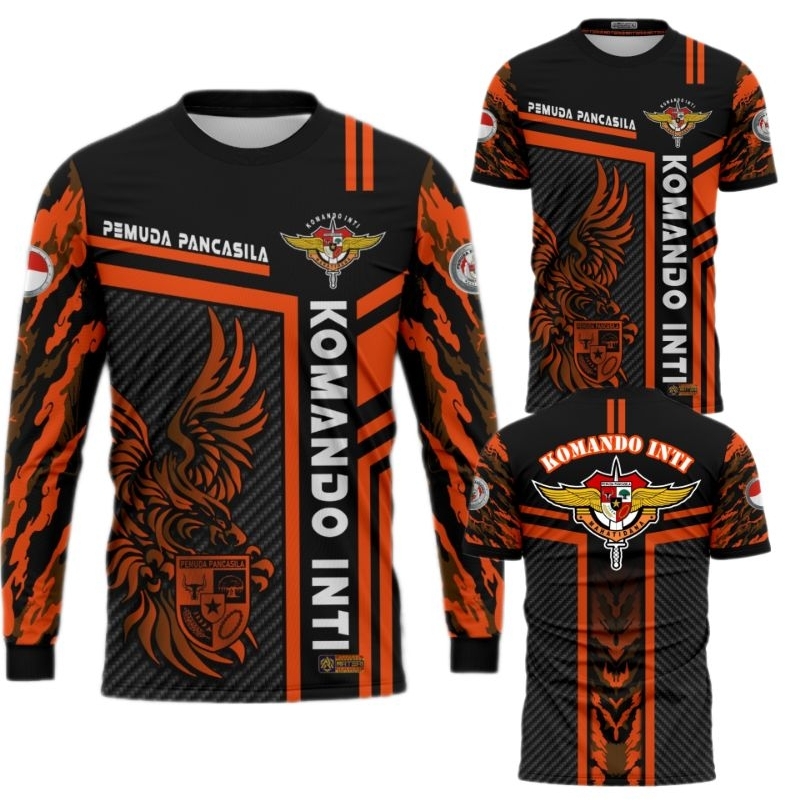 kaos pemuda pancasila, kaos koti pemuda pancasila