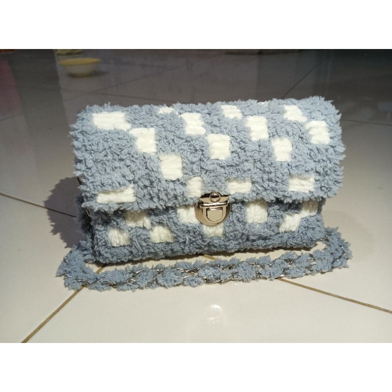 Tas Canvas Kanvas Plastik Bag