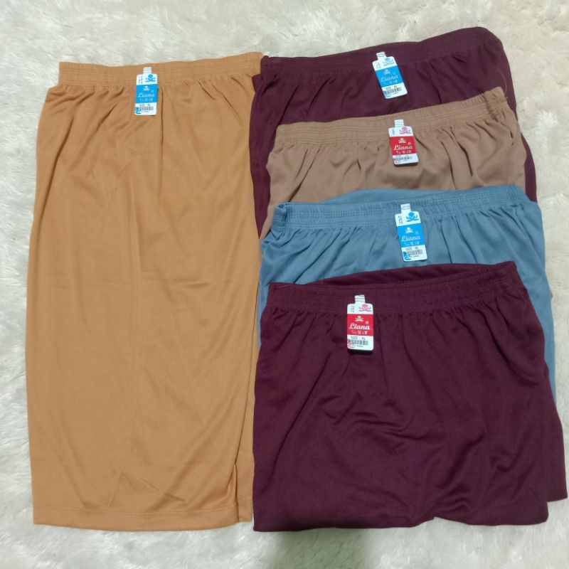 Short Wanita/ Dalaman Wanita Size:XL,3L,4L,5L,6L/jumbo