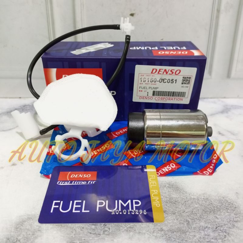 Fuel Pump Pompa Bensin Rotak Innova Apv OEM Denso