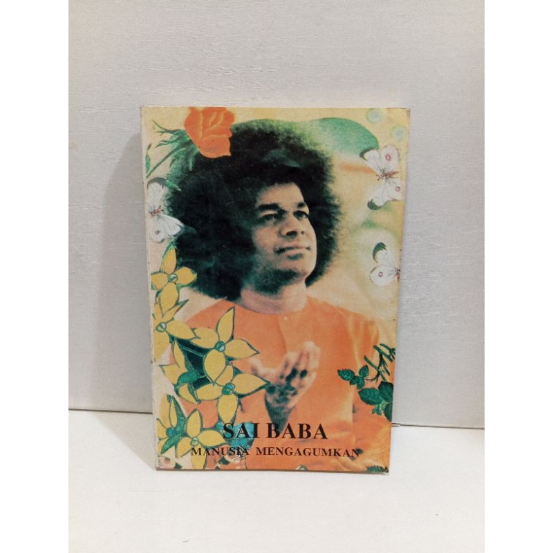 Buku Sai Baba Manusia Mengagumkan