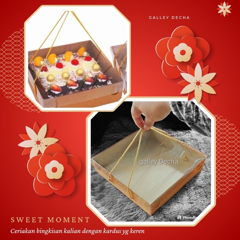 

Dus Kraft Tali Tutup Mika