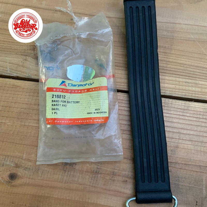 Karet Aki Vespa Excel Danmotor