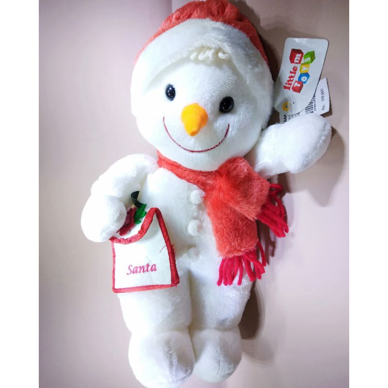 Boneka Santa Little M Toys