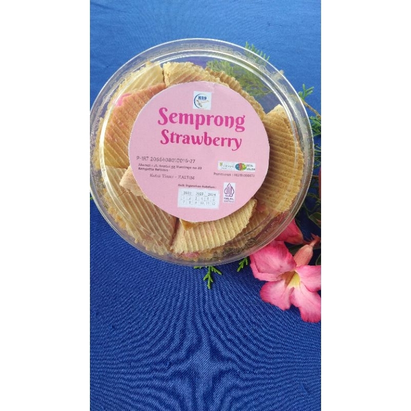 

Semprong Strawbery