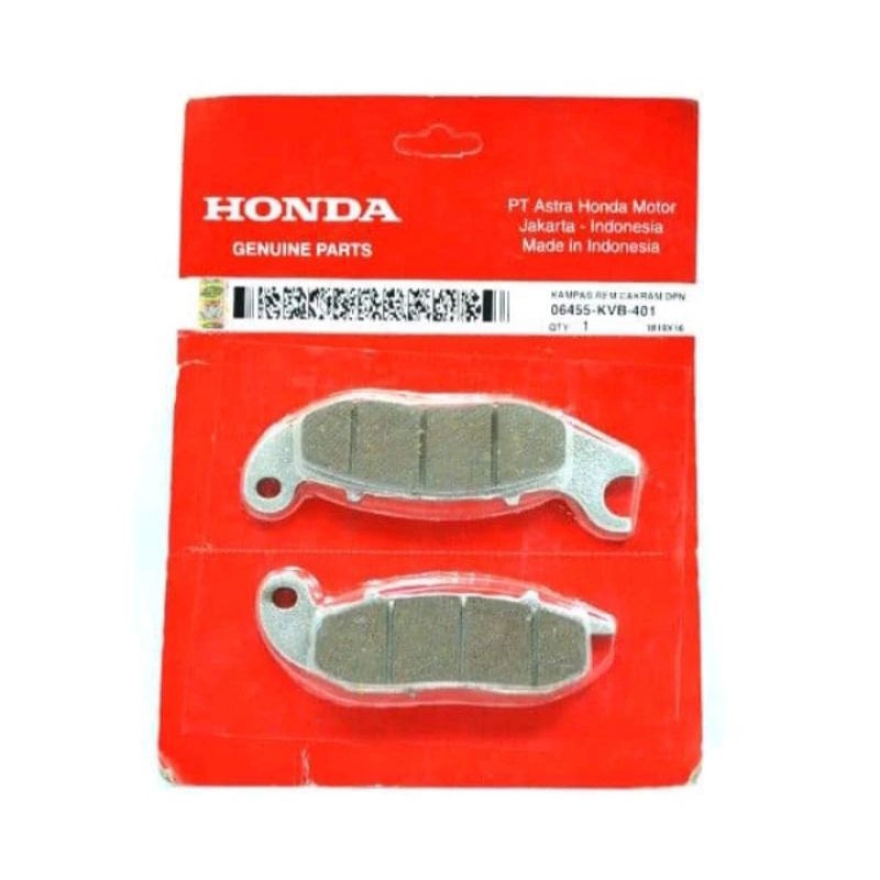 Kampas Rem (Disk) Cakram Depan - Vario 110 Old