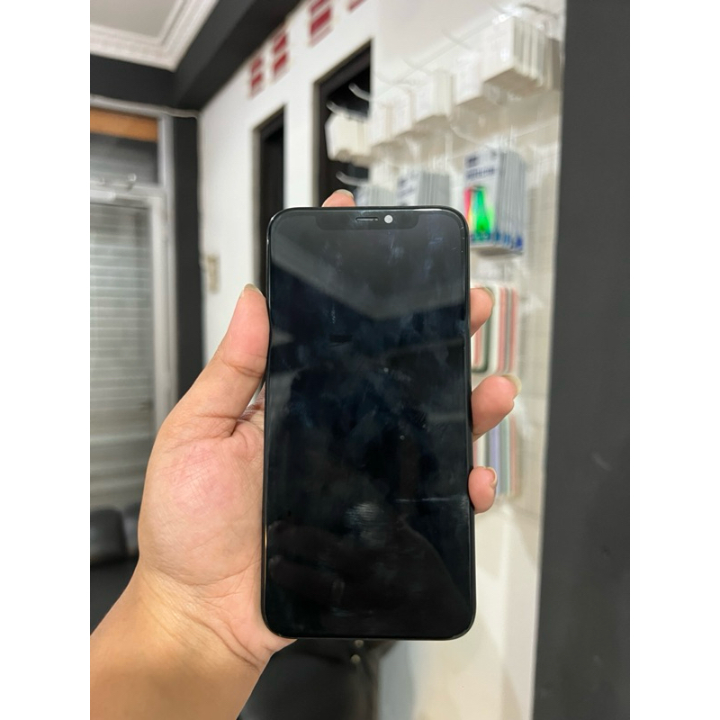 lcd iphone 11 promax original copotan 100%