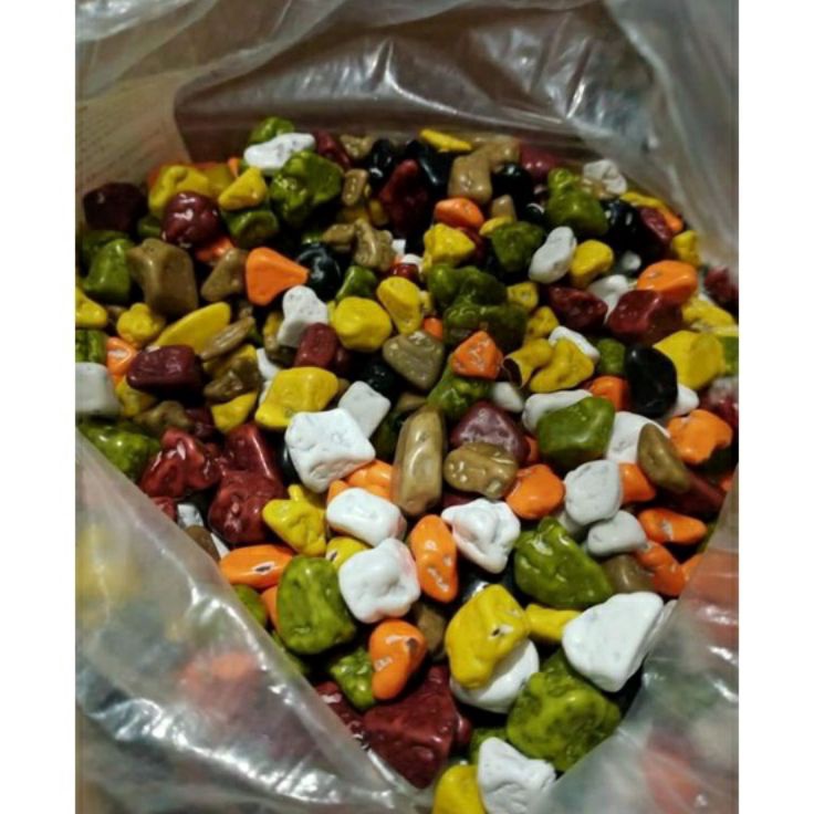 

Stok Banyak Coklat Krikil 1kg | Coklat Batu | Coklat Arab Khas Turki Original