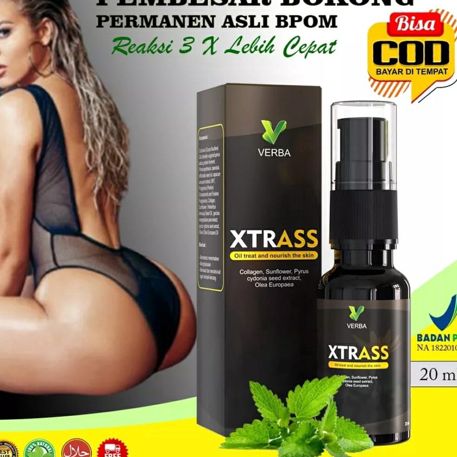 Best MH99 XTRASS OIL HORMON ESTROGEN PEMBESAR DAN PENGENCANG PAYUDARA BOKONG