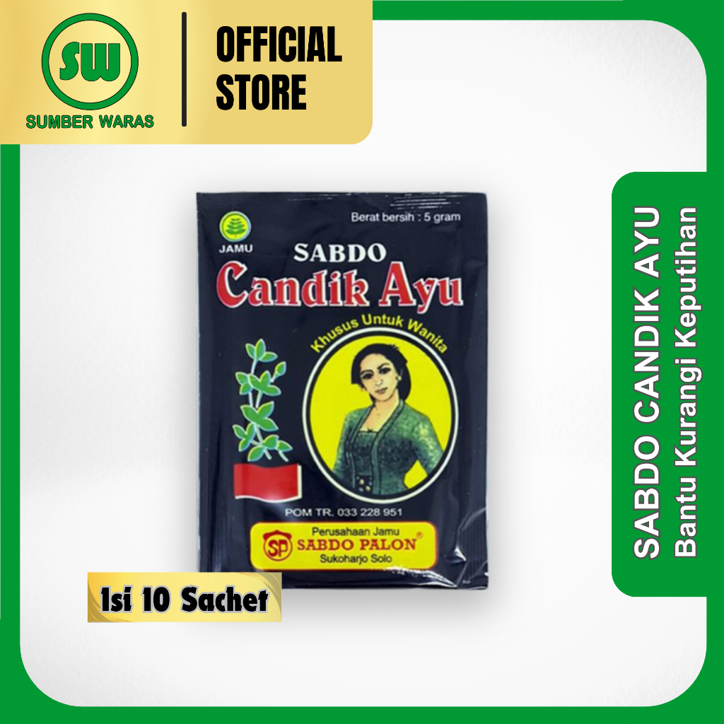 

Sabdo Candik Ayu - Sabdo Palon - Isi 10 Bungkus @5gram