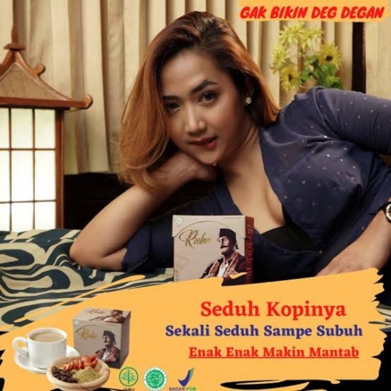 

Kopi Rube Asli Isi 5 Sashet