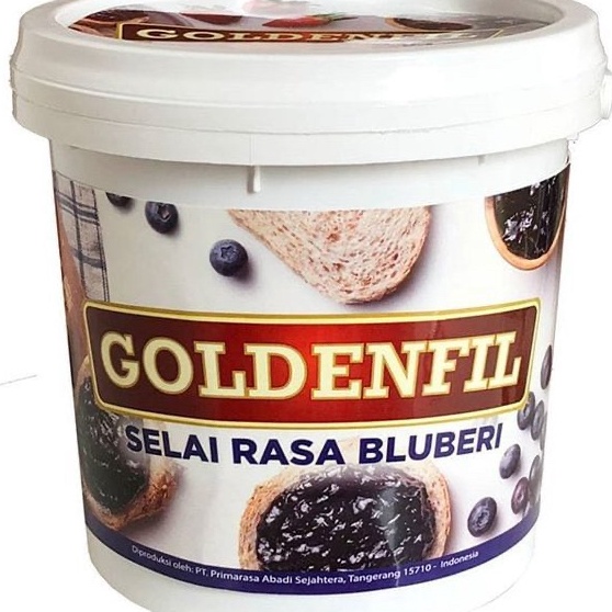

Terkini Goldenfil BLUEBERRY 1KG