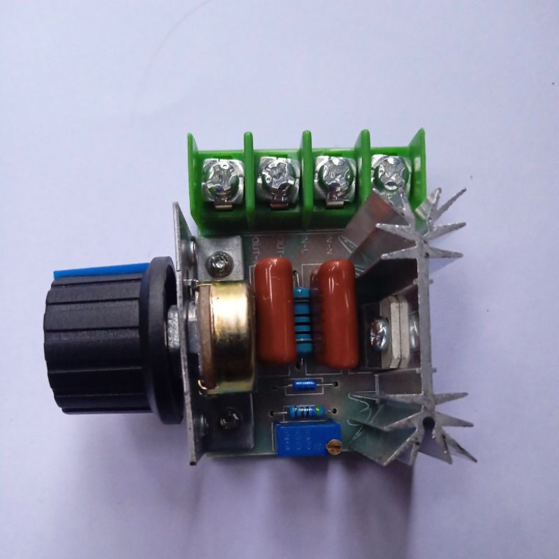 Dimmer AC 220 2000 Watt