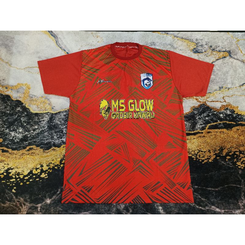 Jersey Away Official Galuh FC Liga 3 Seri 2 Jawa Barat Tahun 2023