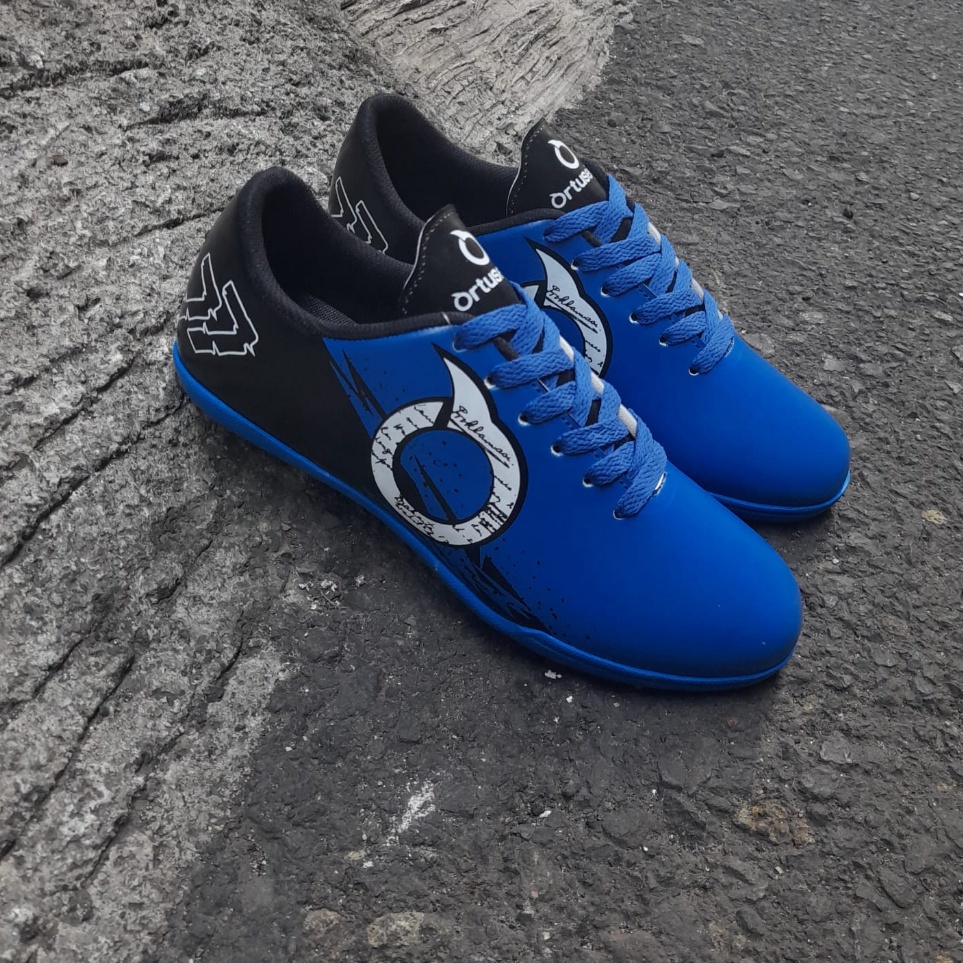 Harga Murah SEPATU FUTSAL ANAK ORTUS CATALYST LIBERTE / Terbaru  Sepatu Futsal Ortus Anak Grade Ori 
