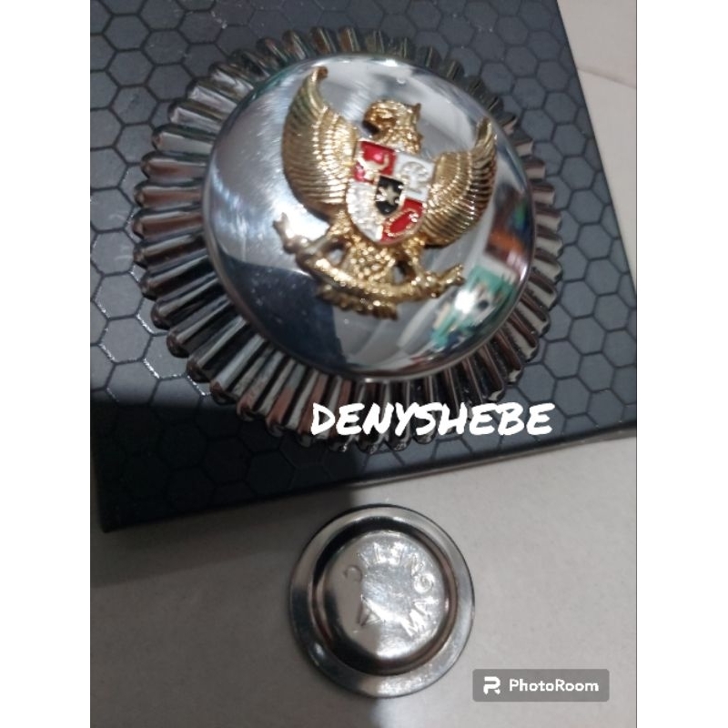 TANDA JABATAN CAMAT MAGNET