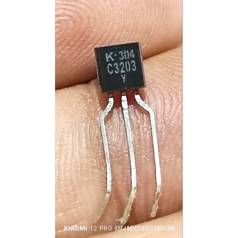 transistor c3203 ori