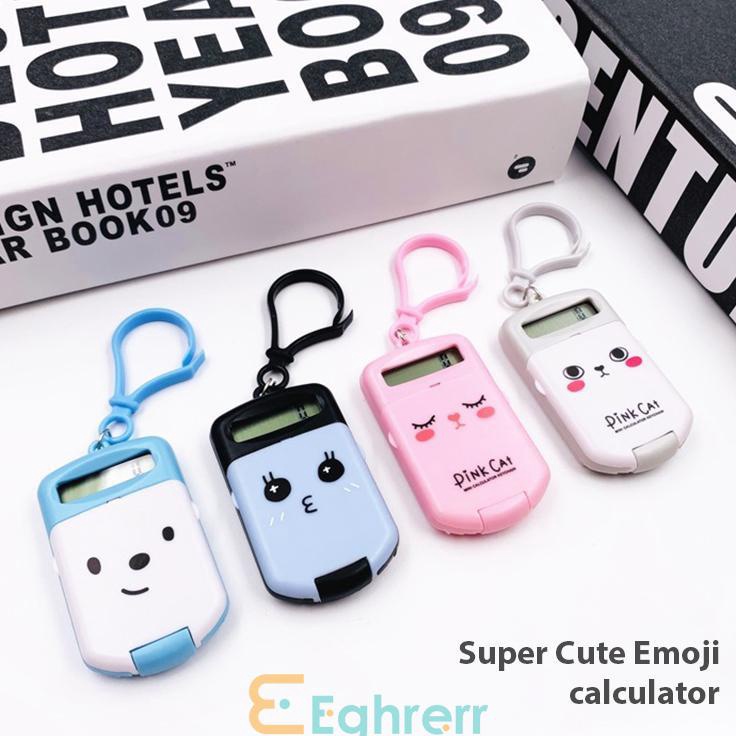 

Stok Banyak ✨EG-Mini Expression Calculator Student Test Calculator Gantungan Kunci-Eghrerr Terlaris